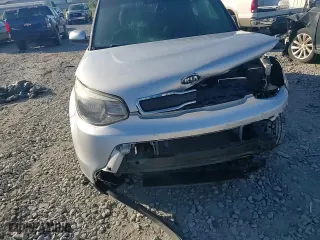 2014 Kia Soul with VIN KNDJN2A27E7743495, listed as a Copart auction lot 77397004 with 111,617 mi miles and Salvage Title. Bid and sale history available at carsss.com. Image 11.