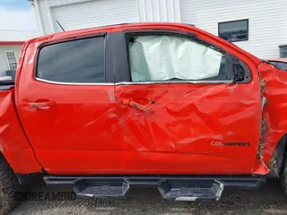 2019 Chevrolet Colorado 4WD Work Truck с VIN 1GCGTBEN8K1126643, выставлен на аукционе IAAI как лот 42299128 с пробегом 71 192 миль миль и . История ставок и продаж доступна на DreamBid. Изображение 13.