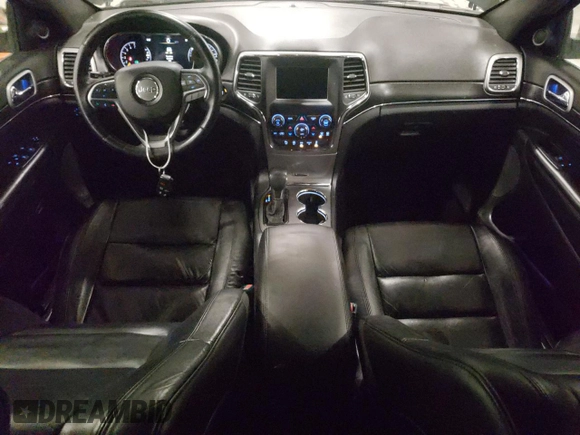 2018 Jeep Grand Cherokee Limited with VIN 1C4RJFBG1JC342817, listed as a Copart auction lot 51956915 with 63,923 mi miles and Salvage Title. Bid and sale history available at DreamBid. Image 8.