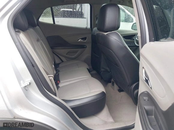 2013 Buick Encore Convenience with VIN KL4CJBSB1DB098786, listed as a IAAI auction lot 41913736 with 103,262 mi miles. Bid and sale history available at carsss.com. Image 8.