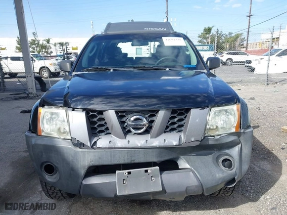 2006 Nissan Xterra SE with VIN 5N1AN08U66C529534, listed as a IAAI auction lot 41691338 with 133,552 mi miles. Bid and sale history available at carsss.com. Image 12.