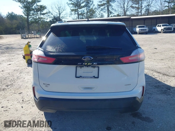 2024 Ford Edge SE with VIN 2FMPK4G92RBA47784, listed as a IAAI auction lot 41783158 with 66,090 mi miles and . Bid and sale history available at DreamBid. Image 17.