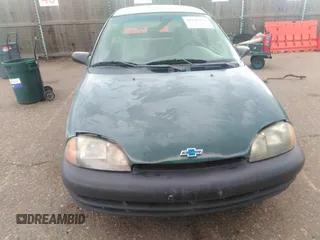 1998 Chevrolet Metro with VIN 2C1MR2263W6726209, listed as a IAAI auction lot 42142451 with 183,746 mi miles and . Bid and sale history available at DreamBid. Image 6.