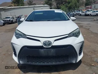 2017 Toyota Corolla L with VIN 5YFBURHE3HP610414, listed as a IAAI auction lot 42410369 with 157,908 mi miles and . Bid and sale history available at DreamBid. Image 12.