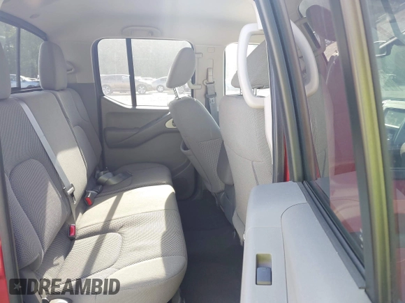 2021 Nissan Frontier SV z VIN 1N6ED0EA8MN714704, wystawiony jako IAAI lot #42065227 z przebiegiem 45 735 mil mil oraz . Historia ofert i sprzedaży dostępna na DreamBid. Obrazek 8.