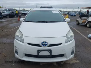 2011 Toyota Prius I with VIN JTDKN3DU2B0256023, listed as a IAAI auction lot 41979784 with Not Provided miles. Bid and sale history available at carsss.com. Image 12.