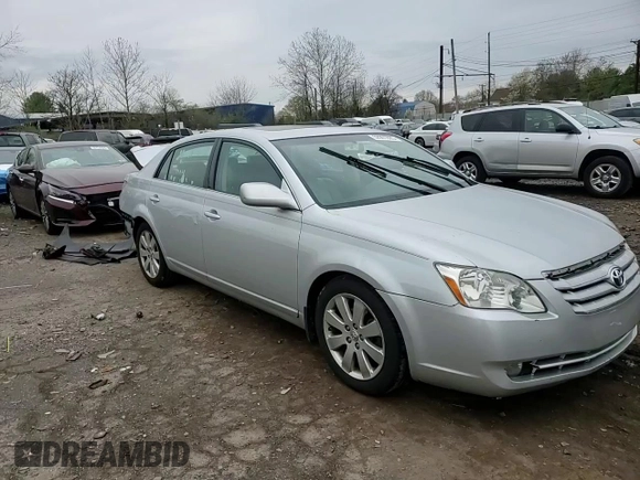 2007 Toyota Avalon XL with VIN 4T1BK36B97U219292, listed as a Copart auction lot 52901885 with 191,799 mi miles and Salvage Title. Bid and sale history available at DreamBid. Image 11.
