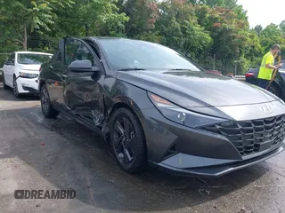 2022 Hyundai Elantra SEL z VIN 5NPLS4AG5NH078732, wystawiony jako IAAI lot #42286065 z przebiegiem 54 704 mil mil oraz . Historia ofert i sprzedaży dostępna na DreamBid. Obrazek 1.