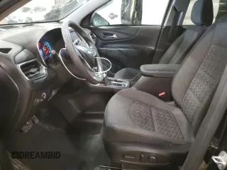 2022 Chevrolet Equinox LT с VIN 3GNAXKEV0NL241283, выставлен на аукционе Copart как лот 47963205 с пробегом 91 096 миль миль и Списание • Salvage title. История ставок и продаж доступна на DreamBid. Изображение 7.