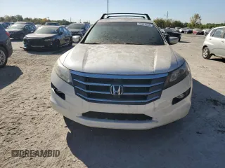 2011 Honda Accord Crosstour EX-L with VIN 5J6TF2H59BL007581, listed as a Copart auction lot 75091934 with 134,997 mi miles and Clean Title. Bid and sale history available at carsss.com. Image 5.