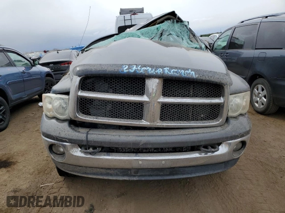 2003 Dodge Ram 2500 ST with VIN 3D7KU28C23G843467, listed as a Copart auction lot 49009624 with 226,861 mi miles and Salvage Title. Bid and sale history available at carsss.com. Image 5.