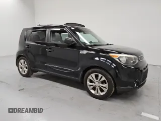 2016 Kia Soul + with VIN KNDJP3A58G7334306, listed as a Copart auction lot 47439455 with 99,598 mi miles and Clean Title. Bid and sale history available at carsss.com. Image 4.
