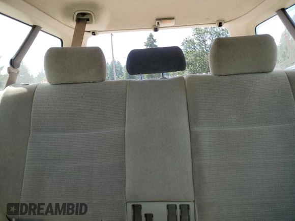 2003 Subaru Legacy Outback with VIN 4S3BH675737609362, listed as a Copart auction lot 60042525 with 211,461 mi miles and Salvage title. Bid and sale history available at DreamBid. Image 10.