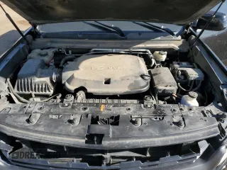 2017 Chevrolet Colorado 4WD Z71 with VIN 1GCGTDEN2H1142826, listed as a Copart auction lot 46926845 with 152,544 mi miles and Salvage title. Bid and sale history available at DreamBid. Image 12.