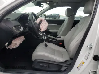 2024 Acura Integra z VIN 19UDE4H20RA025862, wystawiony jako Copart lot #56064495 z przebiegiem 11 024 mil mil oraz Szkoda całkowita • Salvage title. Historia ofert i sprzedaży dostępna na DreamBid. Obrazek 7.