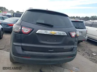2015 Chevrolet Traverse LT with VIN 1GNKRGKD9FJ337445, listed as a IAAI auction lot 41662804 with 192,924 mi miles. Bid and sale history available at carsss.com. Image 16.