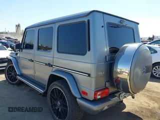 2014 Mercedes-Benz G 63 AMG z VIN WDCYC7DF5EX225931, wystawiony jako IAAI lot #42405401 z przebiegiem 76 859 mil mil oraz . Historia ofert i sprzedaży dostępna na DreamBid. Obrazek 3.