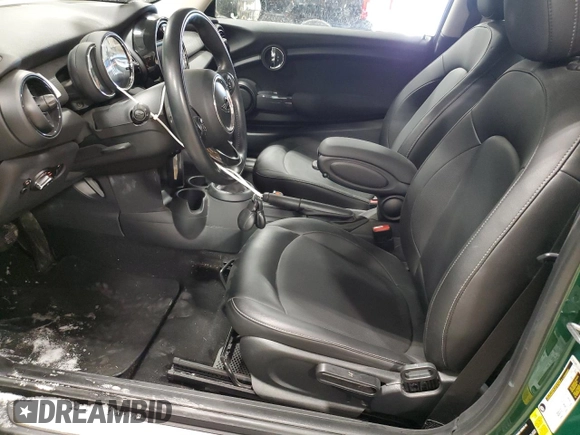 2020 MINI Hardtop Cooper with VIN WMWXR3C06L2M21499, listed as a Copart auction lot 45182905 with 48,912 mi miles and Salvage title. Bid and sale history available at DreamBid. Image 7.