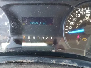 2013 Ford F-150 XL with VIN 1FTEX1EM0DKG08677, listed as a IAAI auction lot 42356922 with 94,399 mi miles and . Bid and sale history available at DreamBid. Image 7.