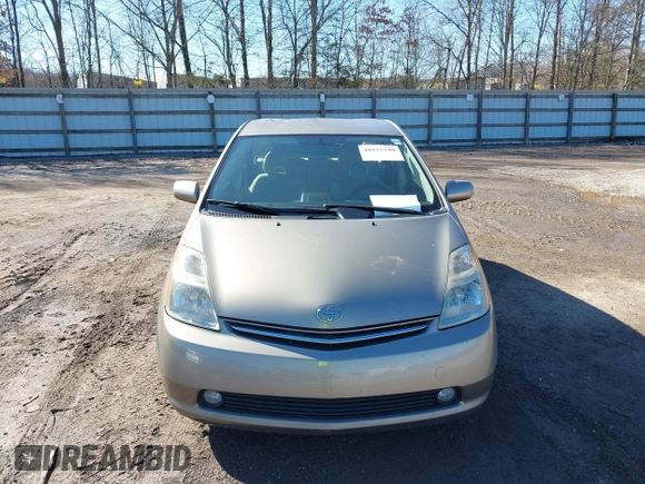 2008 Toyota Prius with VIN JTDKB20U183378372, listed as a IAAI auction lot 41625340 with 187,115 mi miles. Bid and sale history available at carsss.com. Image 6.
