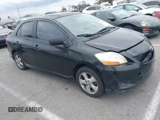 2008 Toyota Yaris with VIN JTDBT923081264420, listed as a IAAI auction lot 42064077 with 339,723 mi miles. Bid and sale history available at carsss.com. Image 1.