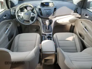 2015 Ford Escape SE with VIN 1FMCU9GX3FUA75944, listed as a Copart auction lot 44334235 with 117,904 mi miles and Salvage Title. Bid and sale history available at carsss.com. Image 8.