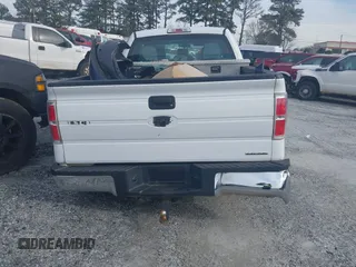 2014 Ford F-150 XL with VIN 1FTEX1CM5EKG08503, listed as a IAAI auction lot 41370072 with 286,117 mi miles and . Bid and sale history available at DreamBid. Image 16.