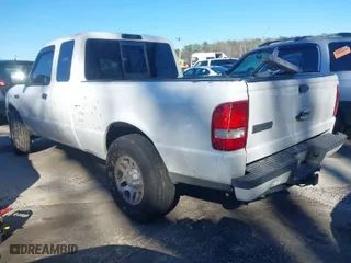 2010 Ford Ranger XL with VIN 1FTKR1ED1APA65187, listed as a IAAI auction lot 41594730 with 1 mi miles. Bid and sale history available at carsss.com. Image 3.