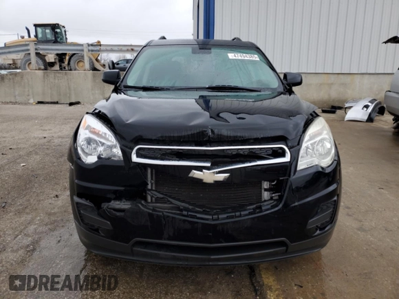 2013 Chevrolet Equinox LT z VIN 2GNFLEEK8D6128662, wystawiony jako Copart lot #47494385 z przebiegiem 111 557 mil mil oraz Szkoda całkowita • Salvage title. Historia ofert i sprzedaży dostępna na DreamBid. Obrazek 5.