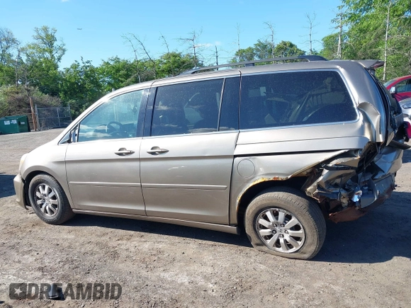 2010 Honda Odyssey EX-L с VIN 5FNRL3H68AB023411, выставлен на аукционе IAAI как лот 42275803 с пробегом 170 460 миль миль и . История ставок и продаж доступна на DreamBid. Изображение 14.