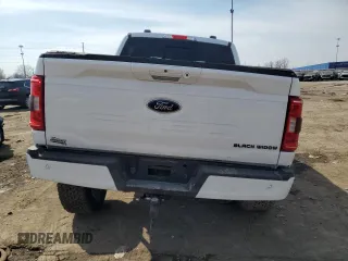 2022 Ford F-150 XL с VIN 1FTFW1E50NFA81251, выставлен на аукционе Copart как лот 49149705 с пробегом 24 241 миль миль и Списание • Salvage title. История ставок и продаж доступна на DreamBid. Изображение 6.
