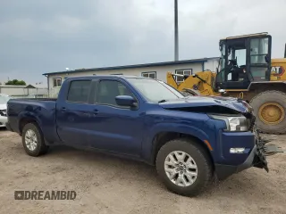 2022 Nissan Frontier SV с VIN 1N6ED1FJ4NN612919, выставлен на аукционе Copart как лот 52052075 с пробегом 52 189 миль миль и Чистый • Clean title. История ставок и продаж доступна на DreamBid. Изображение 4.
