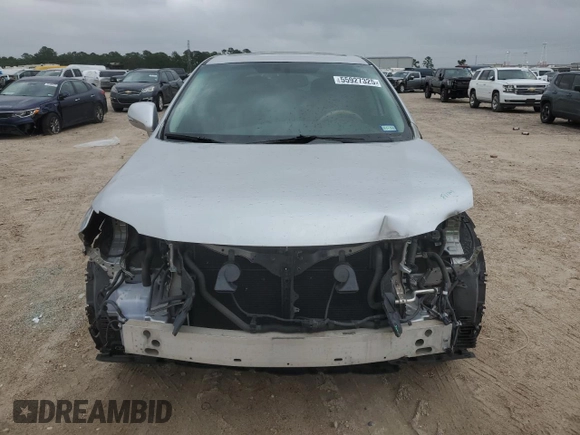 2015 Lexus RX 450h with VIN 2T2ZB1BAXFC003060, listed as a Copart auction lot 55927325 with 67,731 mi miles and Salvage title. Bid and sale history available at DreamBid. Image 5.