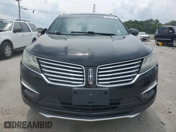 2016 Lincoln MKC Reserve with VIN 5LMTJ3DH2GUJ11088, listed as a Copart auction lot 60672155 with 55,779 mi miles and Clean title. Bid and sale history available at DreamBid. Image 5.