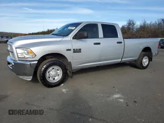 2017 Ram 2500 Tradesman с VIN 3C6TR4HT2HG692317, выставлен на аукционе Copart как лот 81065604 с пробегом 33 351 миль миль и Чистый • Clean title. История ставок и продаж доступна на DreamBid. Изображение 1.