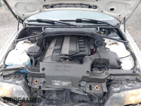 2000 BMW 3 Series 323i z VIN WBAAM3345YFP81628, wystawiony jako IAAI lot #42190751 z przebiegiem 135 970 mil mil oraz . Historia ofert i sprzedaży dostępna na DreamBid. Obrazek 10.