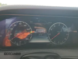 2018 Mercedes-Benz S 560 z VIN WDDUG8GB3JA413695, wystawiony jako Copart lot #54157285 z przebiegiem 34 197 mil mil oraz Szkoda całkowita • Salvage title. Historia ofert i sprzedaży dostępna na DreamBid. Obrazek 9.