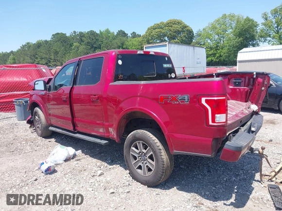 2016 Ford F-150 XLT с VIN 1FTEW1EP0GFA75546, выставлен на аукционе IAAI как лот 42319745 с пробегом Не указан миль и . История ставок и продаж доступна на DreamBid. Изображение 3.