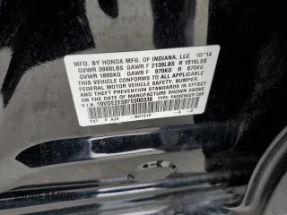 2015 Acura ILX Premium z VIN 19VDE2E58FE000338, wystawiony jako Copart lot #58995085 z przebiegiem 139 433 mil mil oraz Szkody całkowita. Historia ofert i sprzedaży dostępna na DreamBid. Obrazek 12.