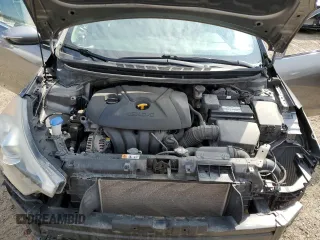 2015 Kia Forte EX with VIN KNAFX4A83F5434407, listed as a Copart auction lot 52932785 with 102,740 mi miles and Clean Title. Bid and sale history available at carsss.com. Image 11.