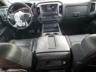 2015 GMC Sierra 1500 Denali with VIN 3GTU2WEJ1FG431208, listed as a Copart auction lot 47290495 with 393,761 mi miles and Salvage Title. Bid and sale history available at carsss.com. Image 8.
