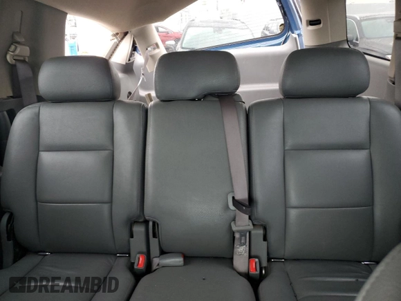 2005 Dodge Durango SLT z VIN 1D4HD48D25F532329, wystawiony jako Copart lot #44386305 z przebiegiem 149 100 mil mil oraz Szkoda całkowita • Salvage title. Historia ofert i sprzedaży dostępna na DreamBid. Obrazek 10.