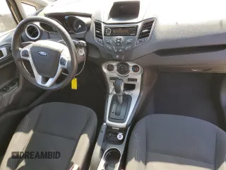 2016 Ford Fiesta SE with VIN 3FADP4BJXGM161852, listed as a Copart auction lot 73829194 with 121,691 mi miles and Salvage Title. Bid and sale history available at carsss.com. Image 8.