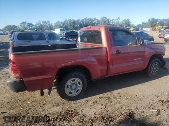 2008 Toyota Tacoma z VIN 5TENX22N08Z545472, wystawiony jako Copart lot #74914614 z przebiegiem 186 271 mil mil oraz Szkoda całkowita • Salvage title. Historia ofert i sprzedaży dostępna na DreamBid. Obrazek 3.