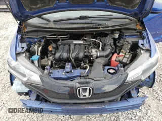 2015 Honda Fit LX with VIN 3HGGK5H57FM766000, listed as a Copart auction lot 54444405 with 65,659 mi miles and Clean Title. Bid and sale history available at carsss.com. Image 12.