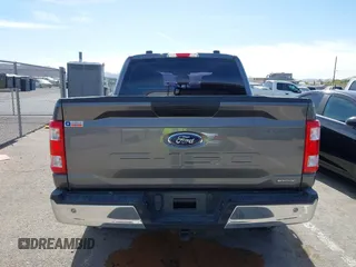 2021 Ford F-150 XL с VIN 1FTEW1EP9MKE39501, выставлен на аукционе IAAI как лот 42270609 с пробегом 82 888 миль миль и . История ставок и продаж доступна на DreamBid. Изображение 16.