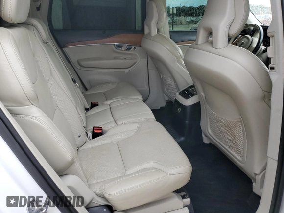 2017 Volvo XC90 Inscription с VIN YV4BC0PL0H1179675, выставлен на аукционе Copart как лот 55624315 с пробегом 119 449 миль миль и Чистый • Clean title. История ставок и продаж доступна на DreamBid. Изображение 11.