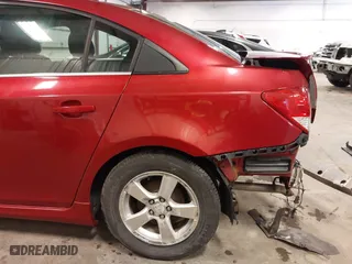 2012 Chevrolet Cruze LT w/1LT with VIN 1G1PF5SC9C7342097, listed as a IAAI auction lot 41905537 with 171,402 mi miles. Bid and sale history available at carsss.com. Image 20.
