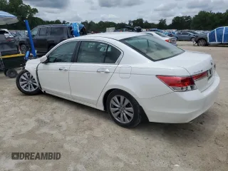 2012 Honda Accord EX z VIN 1HGCP3F77CA005520, wystawiony jako Copart lot #59693575 z przebiegiem 18 248 mil mil oraz Szkoda całkowita • Salvage title. Historia ofert i sprzedaży dostępna na DreamBid. Obrazek 2.