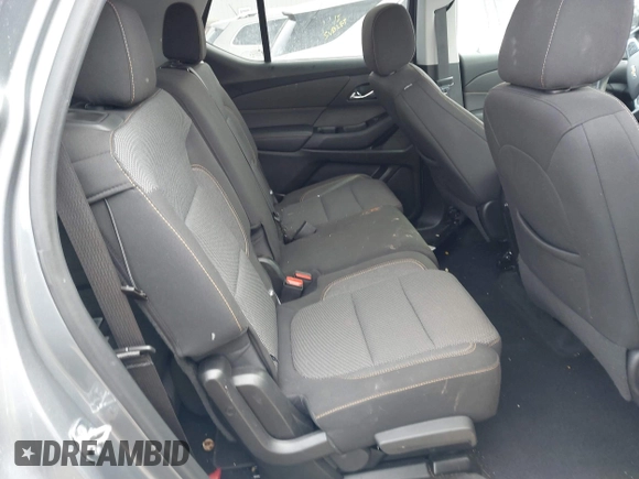 2020 Chevrolet Traverse LS with VIN 1GNERFKW4LJ287655, listed as a IAAI auction lot 41639412 with 59,065 mi miles and . Bid and sale history available at DreamBid. Image 8.